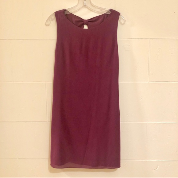Alice + Olivia Dresses & Skirts - NWOT Alice + Olivia Plum Dress